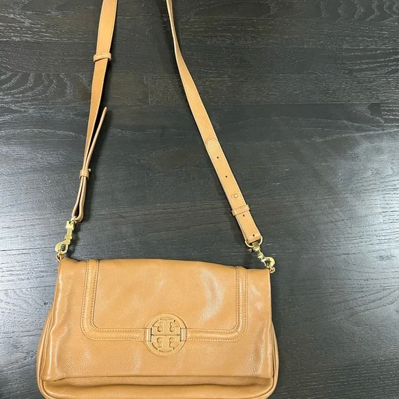 Tory Burch Brown Crossbody Bag - Picture 2 of 6